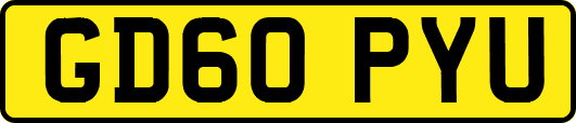 GD60PYU