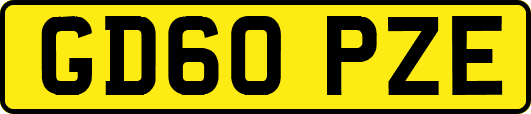 GD60PZE