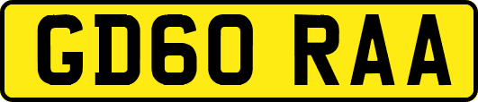 GD60RAA