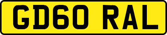 GD60RAL