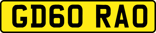 GD60RAO