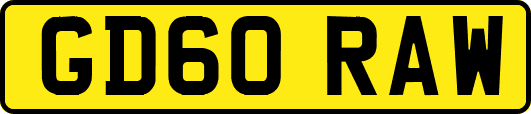 GD60RAW