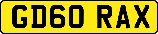 GD60RAX