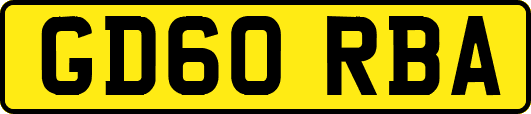 GD60RBA