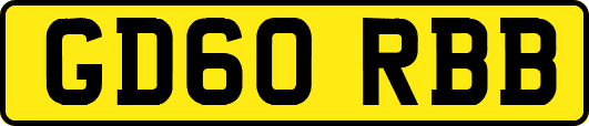 GD60RBB