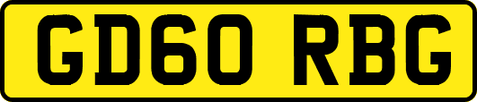 GD60RBG