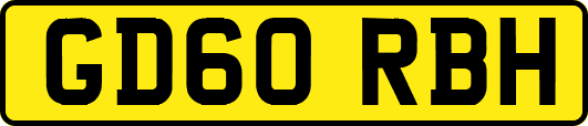 GD60RBH
