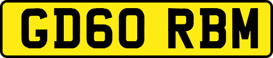 GD60RBM
