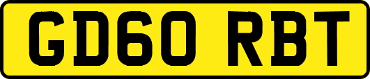 GD60RBT