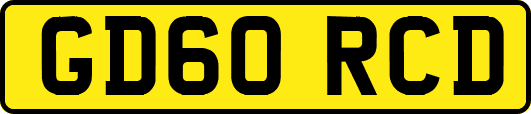 GD60RCD
