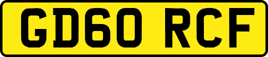 GD60RCF