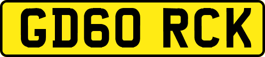 GD60RCK