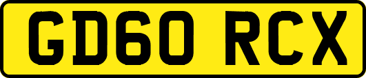 GD60RCX