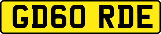 GD60RDE