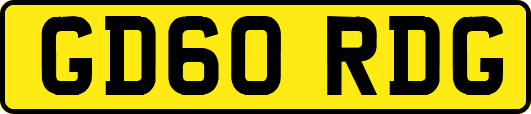 GD60RDG