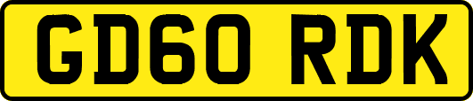 GD60RDK