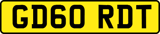 GD60RDT