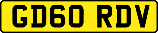 GD60RDV
