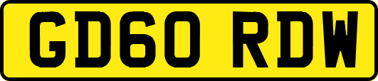 GD60RDW
