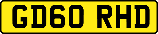 GD60RHD