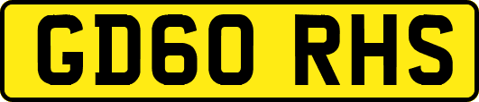 GD60RHS