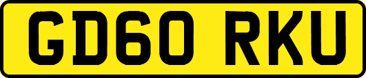 GD60RKU