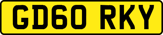GD60RKY