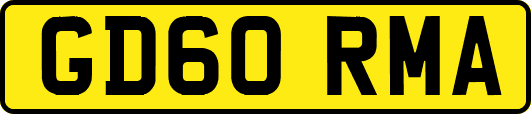 GD60RMA