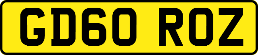 GD60ROZ