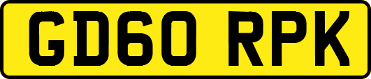 GD60RPK