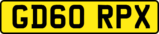 GD60RPX