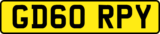GD60RPY