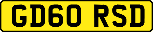 GD60RSD