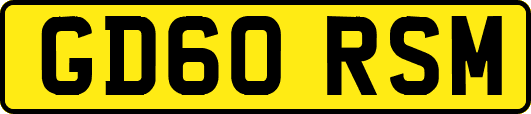 GD60RSM