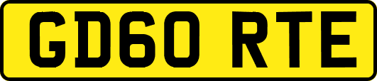 GD60RTE