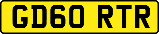 GD60RTR
