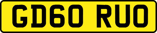 GD60RUO
