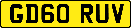 GD60RUV