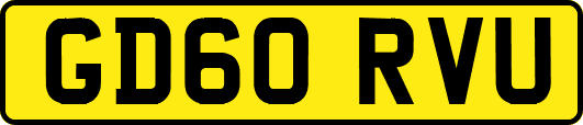 GD60RVU