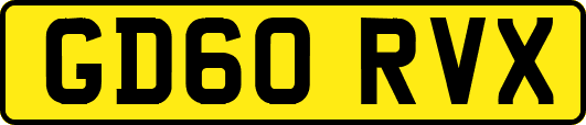 GD60RVX