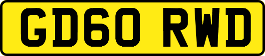 GD60RWD