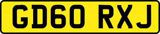GD60RXJ