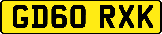 GD60RXK