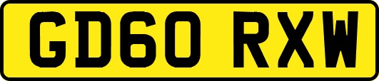 GD60RXW