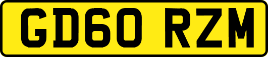 GD60RZM