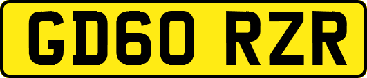 GD60RZR