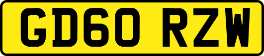 GD60RZW