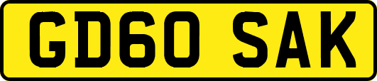 GD60SAK