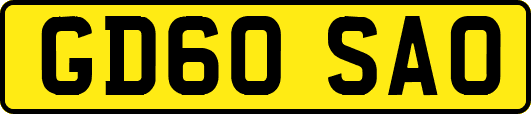 GD60SAO