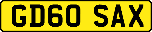 GD60SAX